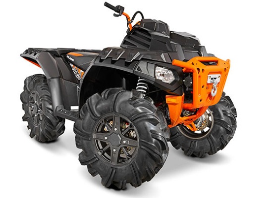 Polaris 1000 квадроцикл