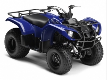 Фото Yamaha Grizzly 125  №4