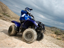 Фото Yamaha Grizzly 125  №5