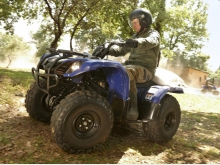 Фото Yamaha Grizzly 125  №7