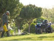 Фото Yamaha Grizzly 125  №8