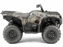 Фото Yamaha Grizzly 550 EPS Grizzly 550 EPS №1