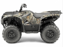 Фото Yamaha Grizzly 550 EPS Grizzly 550 EPS №2