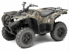 Фото Yamaha Grizzly 550 EPS Grizzly 550 EPS №3
