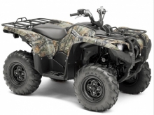 Фото Yamaha Grizzly 550 EPS Grizzly 550 EPS №4