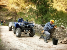 Фото Yamaha Grizzly 550 EPS Grizzly 550 EPS №6