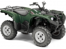 Фото Yamaha Grizzly 550 EPS Grizzly 550 EPS №7